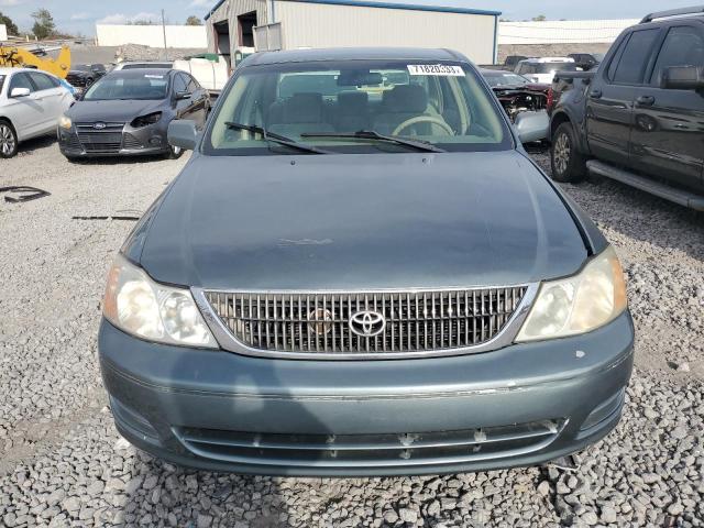 2001 Toyota Avalon Xl VIN: 4T1BF28B01U192731 Lot: 71820333