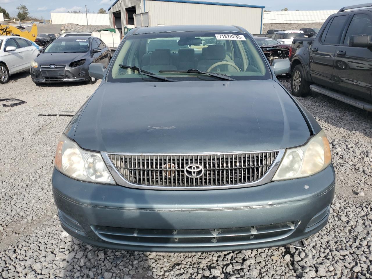 4T1BF28B01U192731 2001 Toyota Avalon Xl