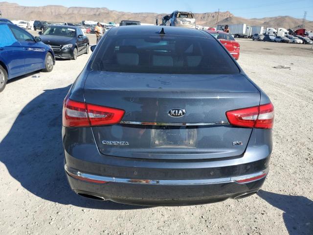 KNALN4D74E5155011 KIA Cadenza Premium