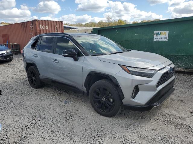 JTME6RFV2ND526092 | 2022 Toyota rav4 xse