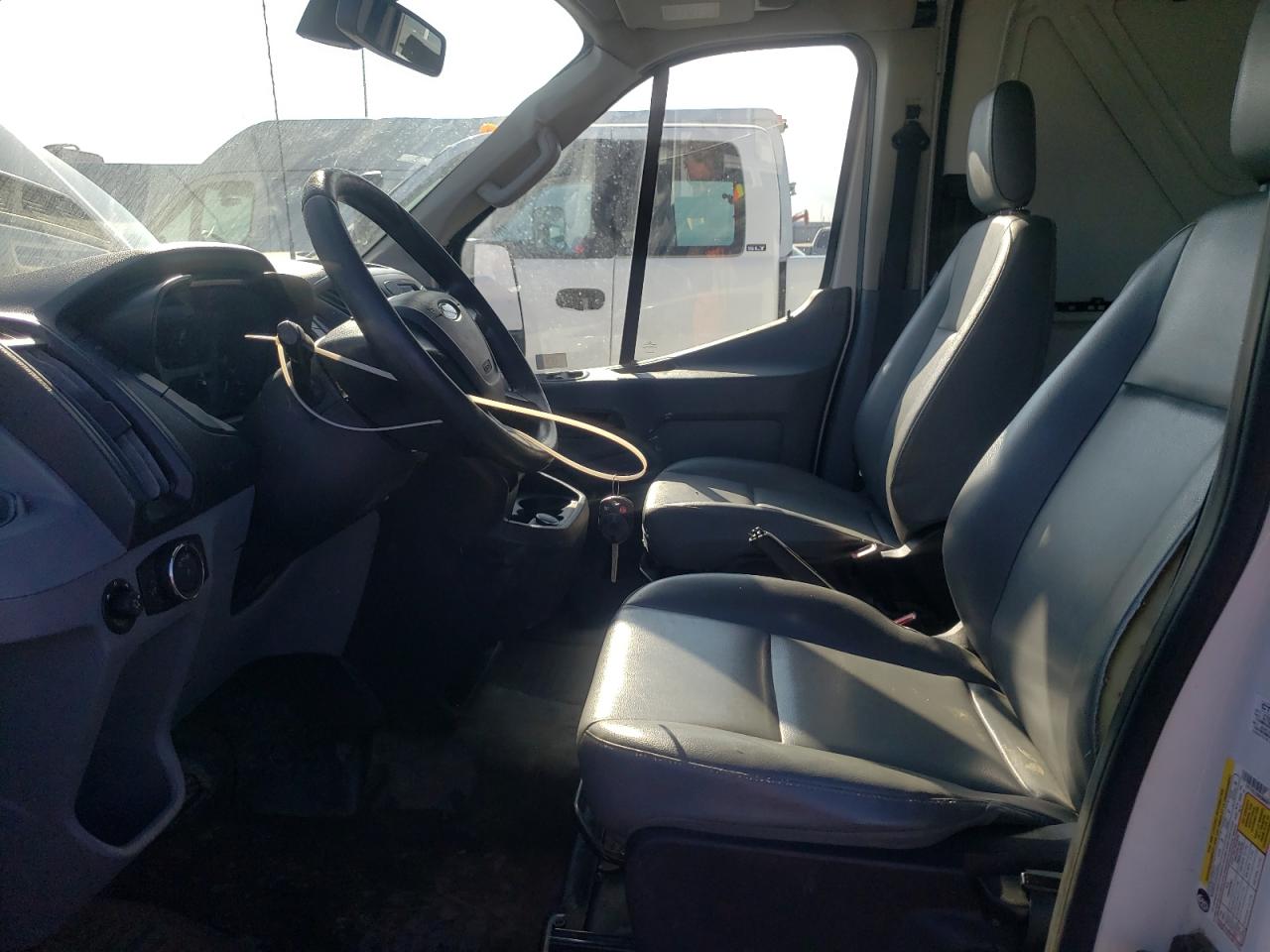 1FTYR2XM0HKB11208 FORD TRANSIT 2017