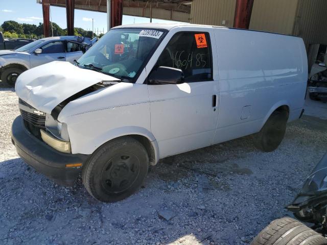 2005 Chevrolet Astro Cargo Van 