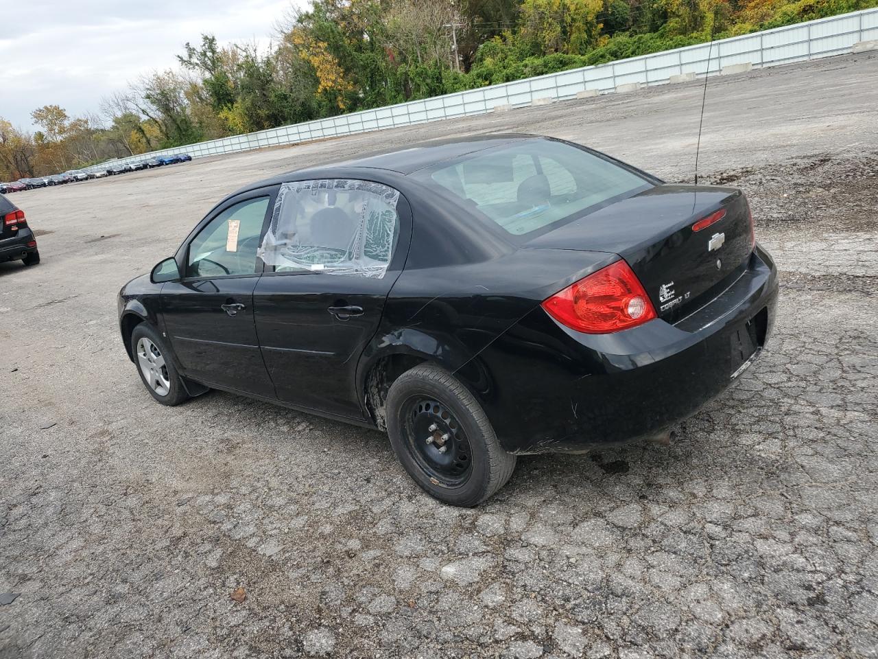 Lot #2181334620 2009 CHEVROLET COBALT LT