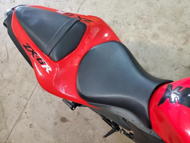 2007 KAWASAKI ZX600P JKAZX4P137A000260