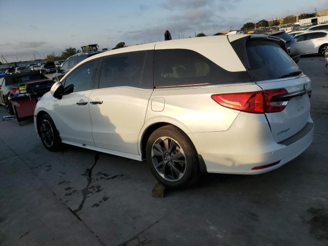 5FNRL6H98NB062209 Honda Odyssey Elite