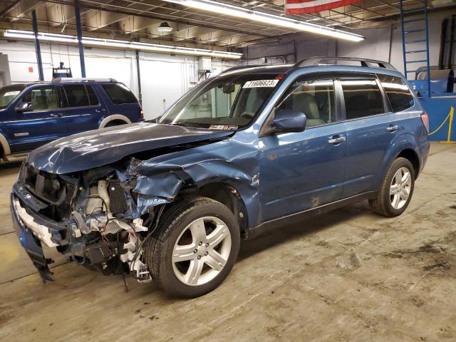 2010 Subaru Forester 2.5X Premium