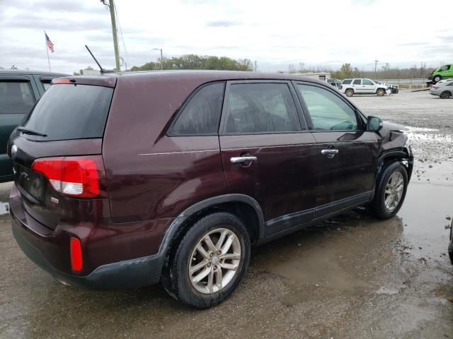5XYKT3A62EG487529 KIA SORENTO LX