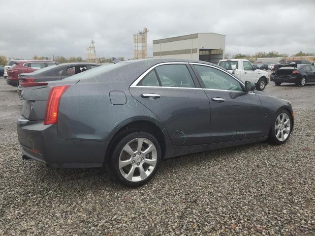 Седаны CADILLAC ATS 2013 Серый