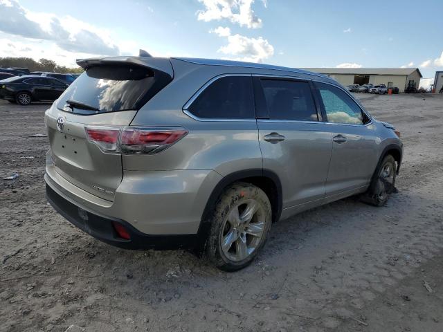 VIN 5TDDKRFH4FS097271 2015 Toyota Highlander, Limited no.3