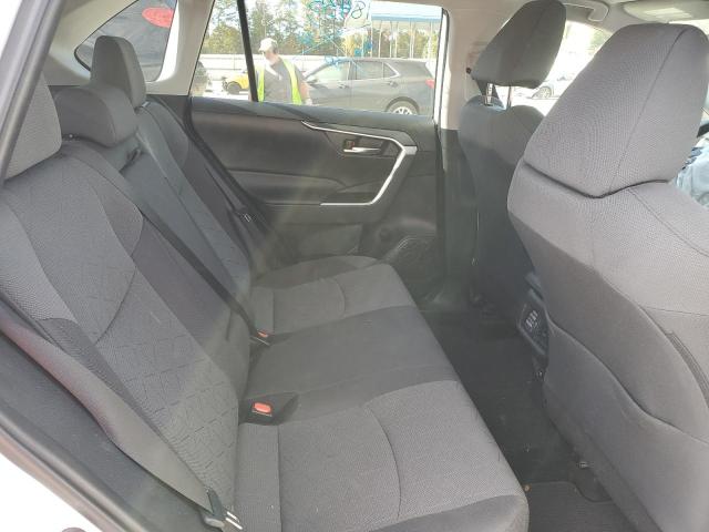 TOYOTA RAV4 2020 Білий