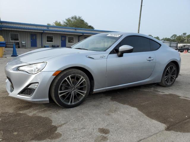 2015 Scion FR-S 