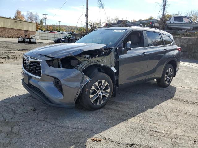 2023 Toyota Highlander Hybrid XLE