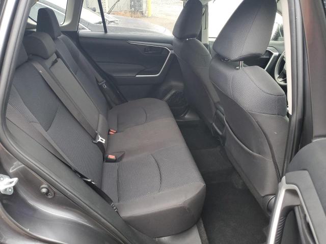 JTMK1RFV5KD040387 Toyota RAV4 LE