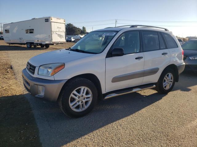 2003 Toyota RAV4 