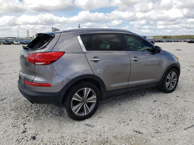 KNDPC3A69E7660126 KIA Sportage Sx