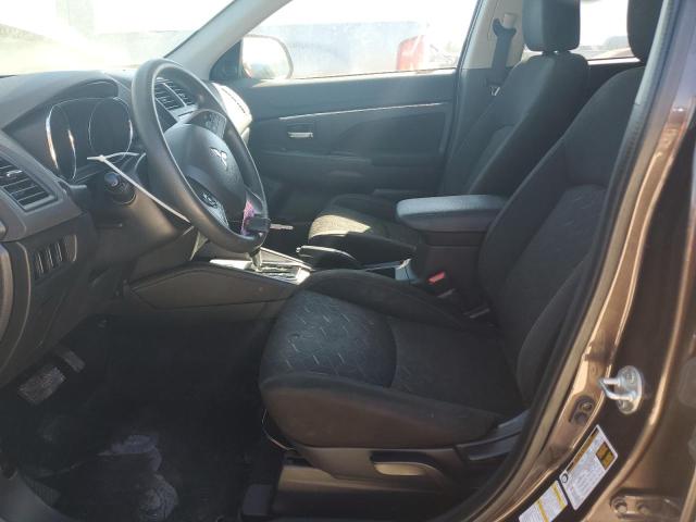 JA4AP3AUXLU011940 Mitsubishi Outlander Sport Es