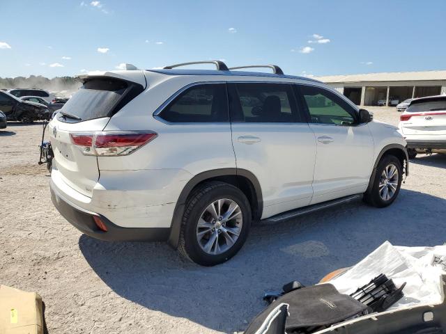 5TDKKRFH2FS046150 | 2015 TOYOTA HIGHLANDER