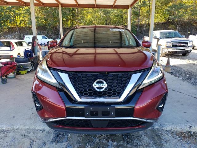 5N1AZ2BJ0LN126485 Nissan Murano SV 5