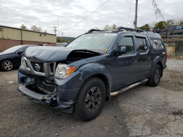 2014 Nissan Frontier S