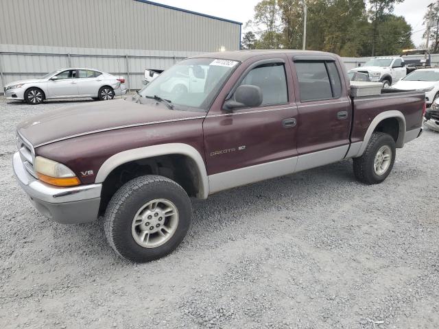 2000 Dodge Dakota 