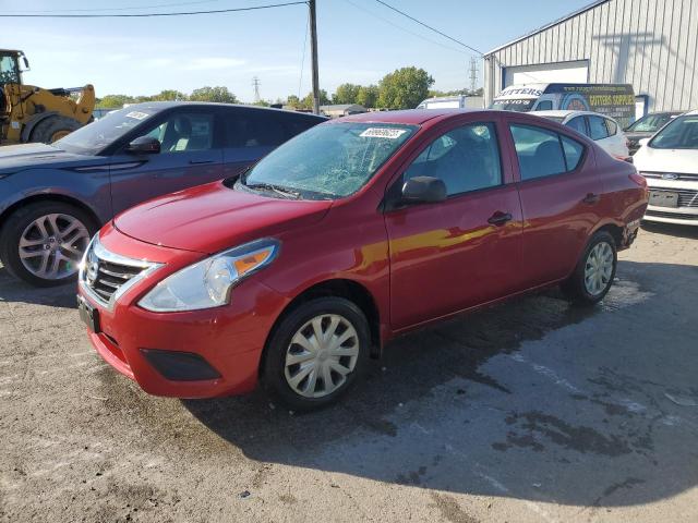 2015 Nissan Versa S