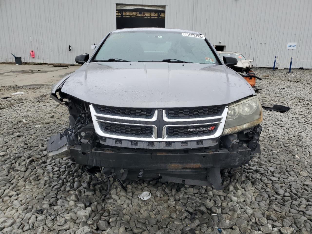 1C3CDZAG9DN755999 2013 Dodge Avenger Se