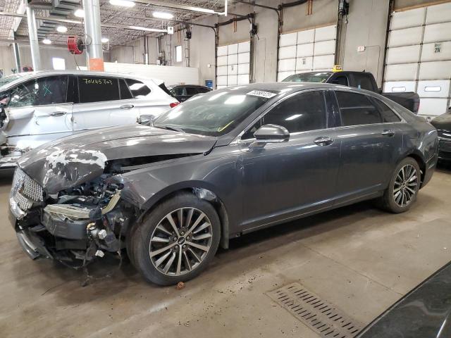 2017 Lincoln MKZ Select