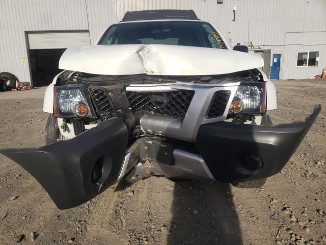 5N1AN0NW0EN811595 Nissan XTERRA X