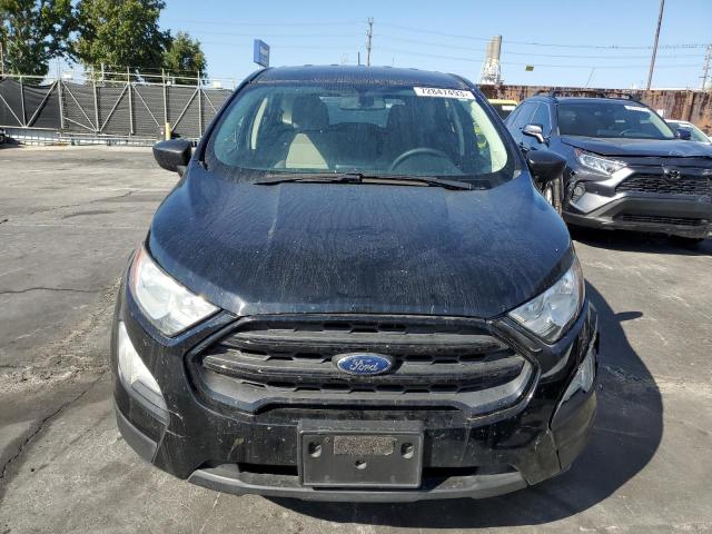 MAJ3S2FE6KC299491 Ford ECOSPORT S
