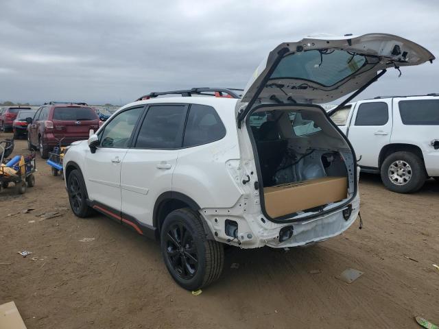 JF2SKAJC6NH490536 Subaru Forester Sport