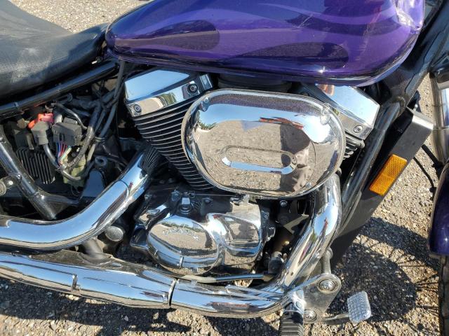 2003 HONDA VT750 DCB JH2RC44513M703834