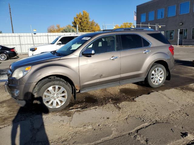 2010 Chevrolet Equinox LT