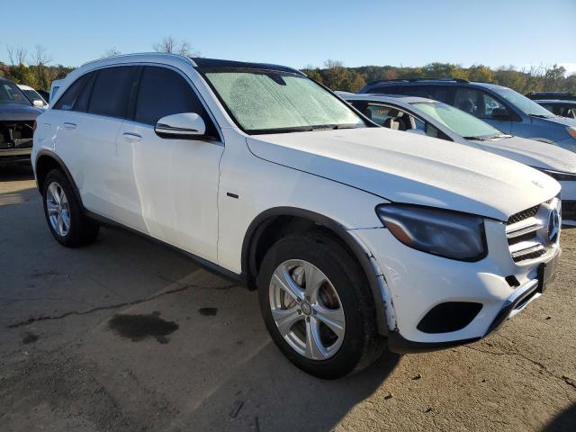 2018 MERCEDES-BENZ GLC 350E - WDC0G5EB1JF465351