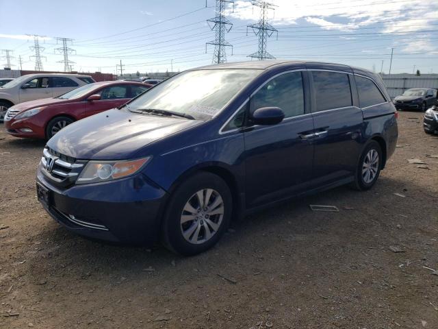 5FNRL5H33GB008664 2016 HONDA ODYSSEY, photo no. 1