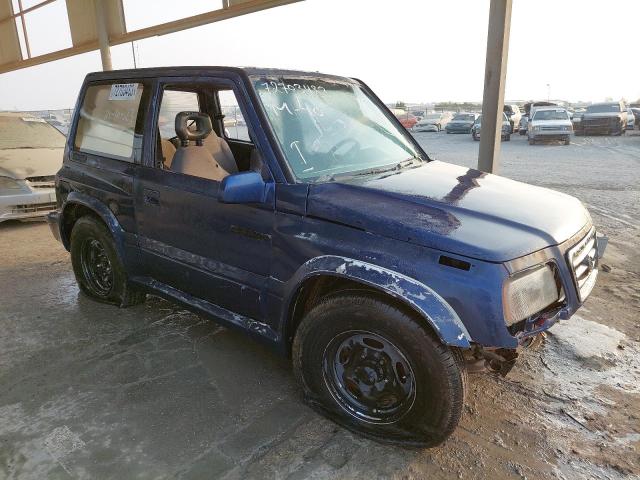 2000 SUZUKI VITARA sale at Copart Middle East