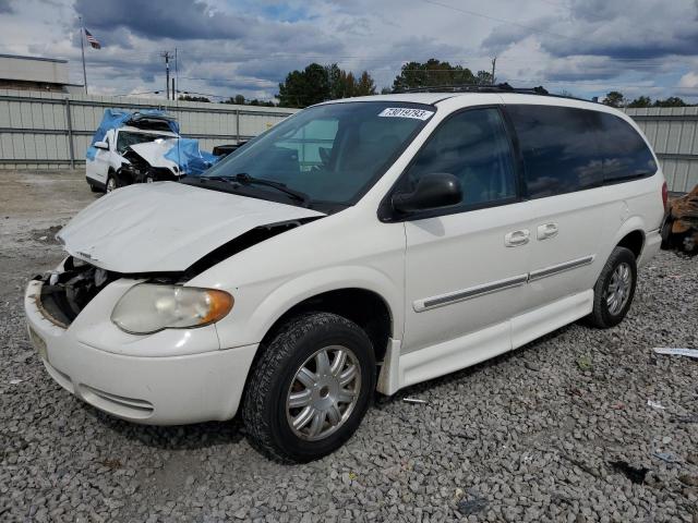 2006 Chrysler Town & Country Touring