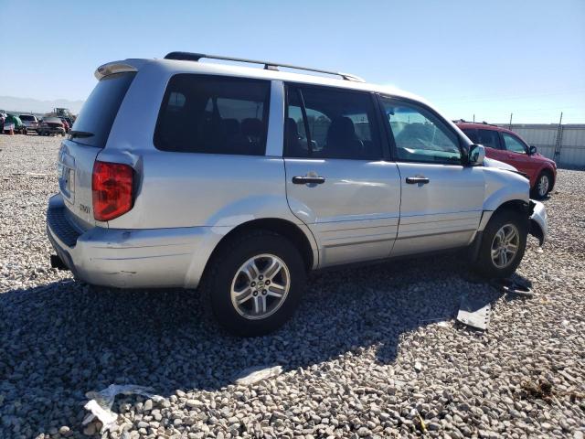 2005 Honda Pilot Exl VIN: 2HKYF18795H570341 Lot: 71130883