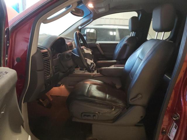 2004 Nissan Titan Xe VIN: 1N6AA06B34N515882 Lot: 70488303