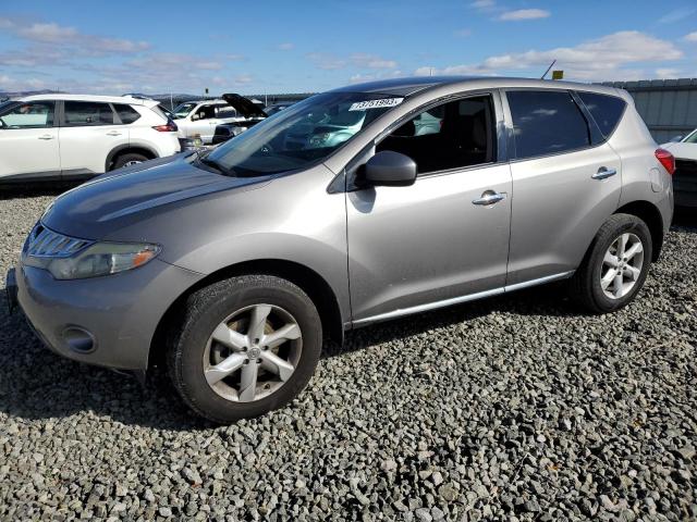 2010 Nissan Murano S