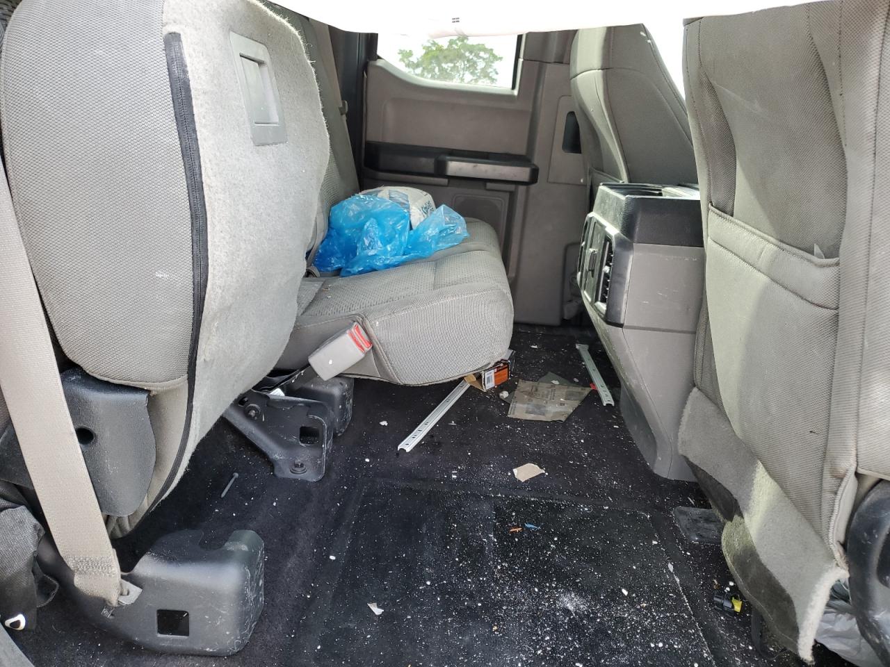 1FTFX1EF4GKG03685 FORD F-150 2016