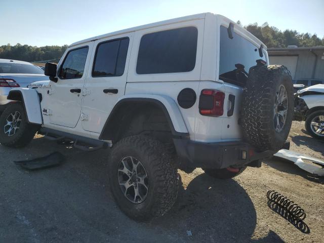 1C4HJXFG7JW131390 | 2018 JEEP WRANGLER U