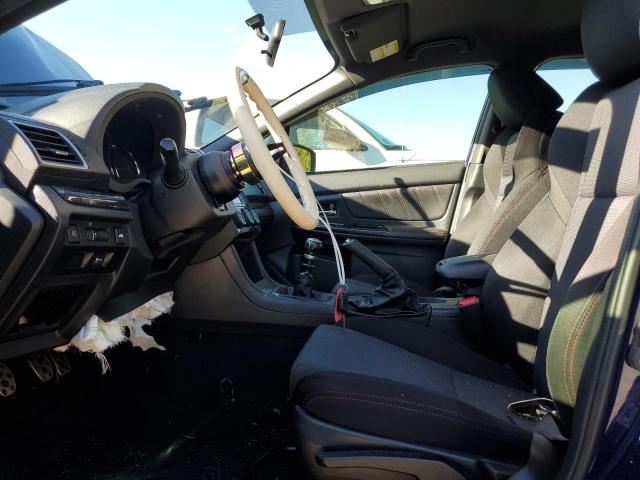 JF1VA1A61L9808519 Subaru WRX