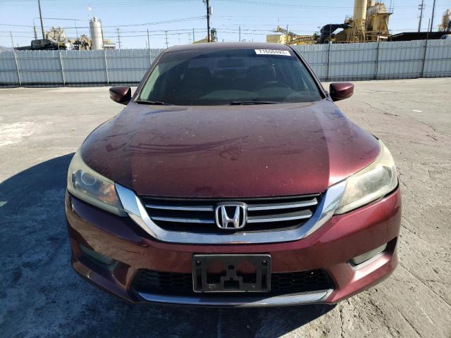 2014 Honda Accord Sport VIN: 1HGCR2F56EA252811 Lot: 71650493