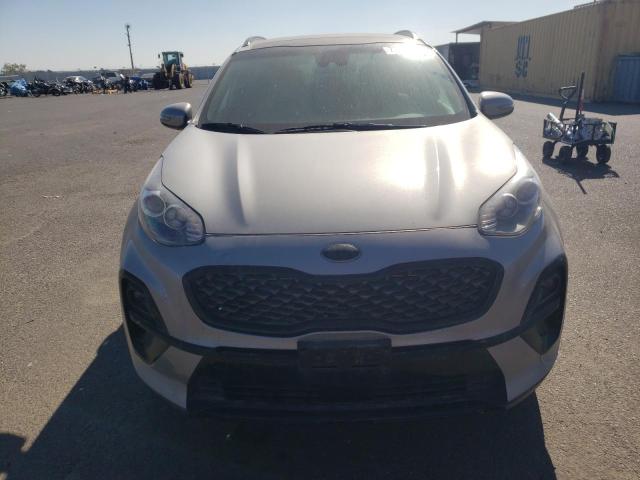 2022 KIA SPORTAGE S - KNDP63ACXN7956088