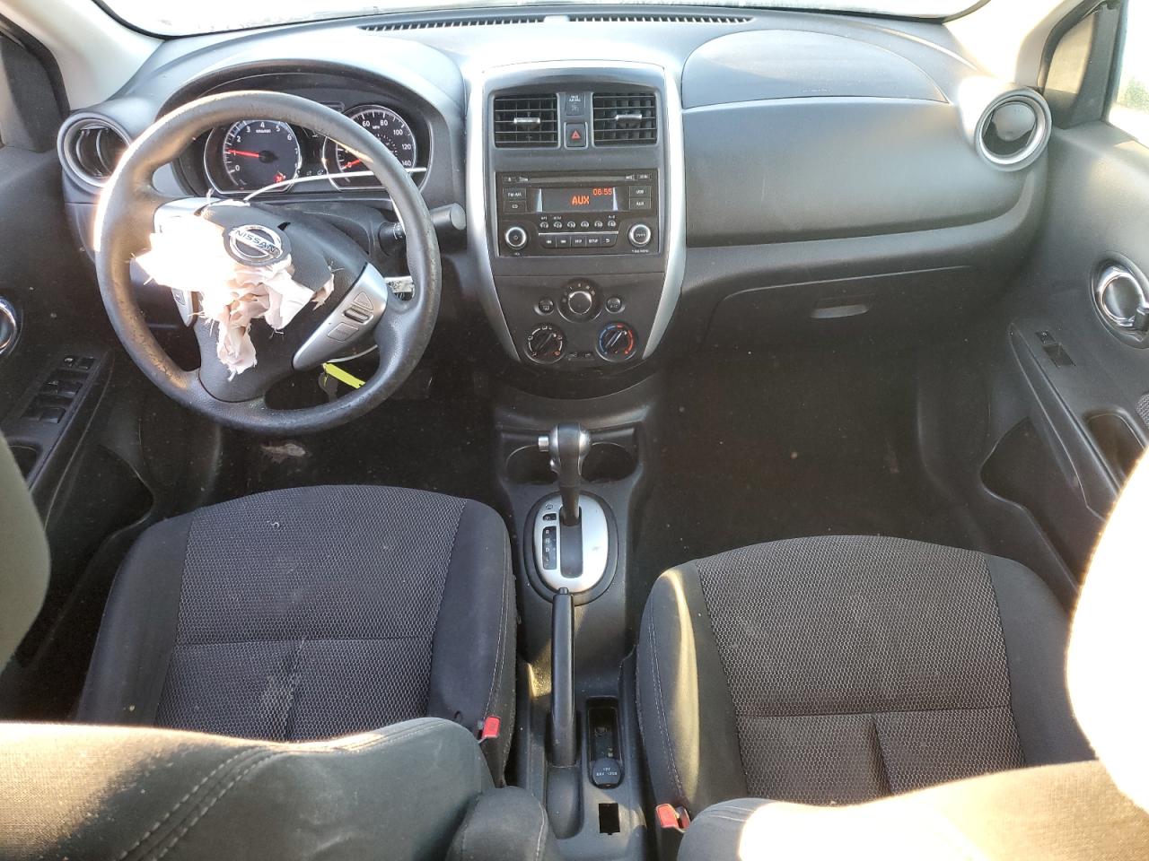 3N1CN7AP6GL865025 NISSAN VERSA 2016