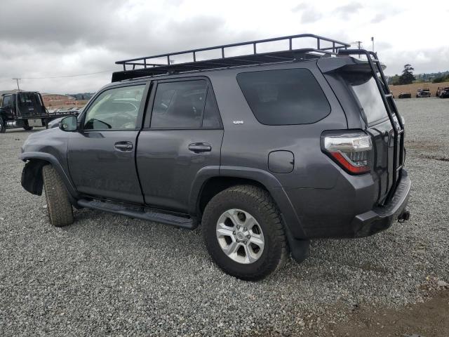 2018 TOYOTA 4RUNNER SR - JTEBU5JR7J5604460