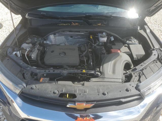 2022 CHEVROLET TRAILBLAZE - KL79MPSL4NB052445