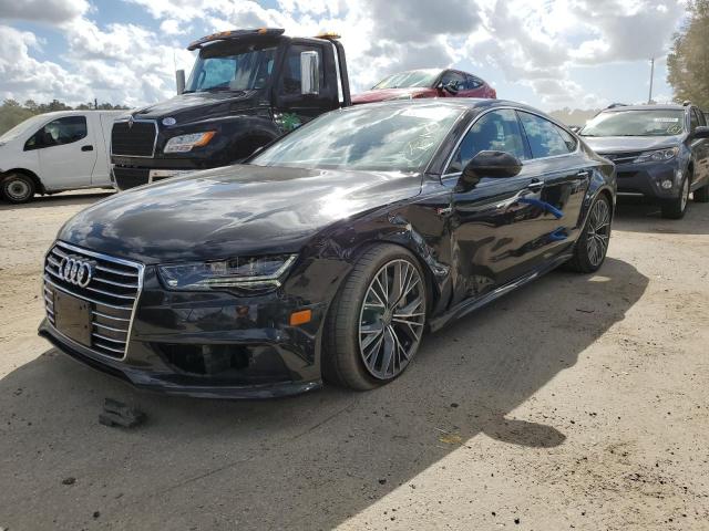 2016 Audi A7 Prestige