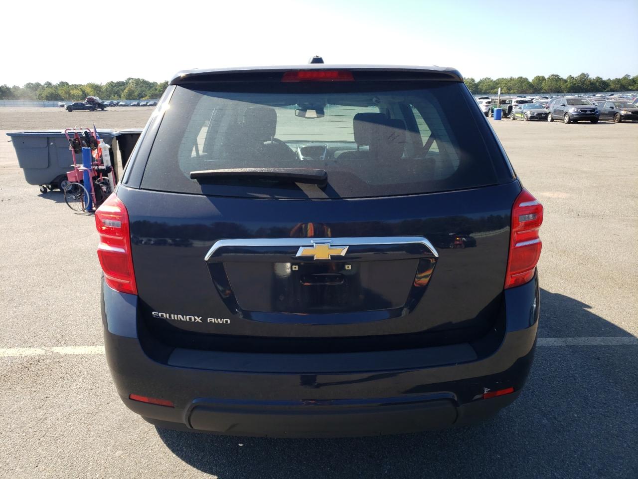2GNFLEEK3H6161736 CHEVROLET EQUINOX 2017