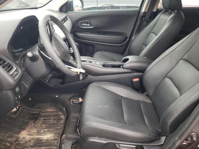 2022 HONDA HR-V EXL - 3CZRU6H79NM720735